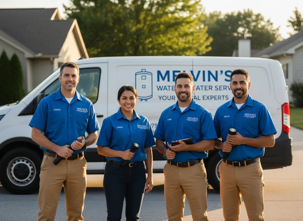 Water Heater Repair company in Nova, OH